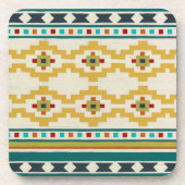Southwest Geometry III Onderzetter (Voorkant)
