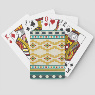 Southwest Geometry III Pokerkaarten