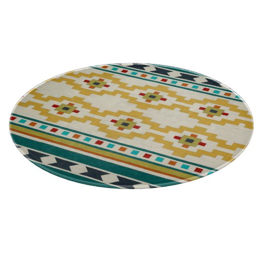 Southwest Geometry III Snijplank (Hoek)