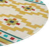 Southwest Geometry III Snijplank (Hoek)