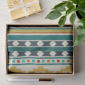 Southwest Geometry III Tissuepapier (Geschenk)