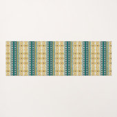 Southwest Geometry III Yogamat (Achterkant (horizontaal))