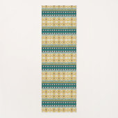 Southwest Geometry III Yogamat (Voorkant)