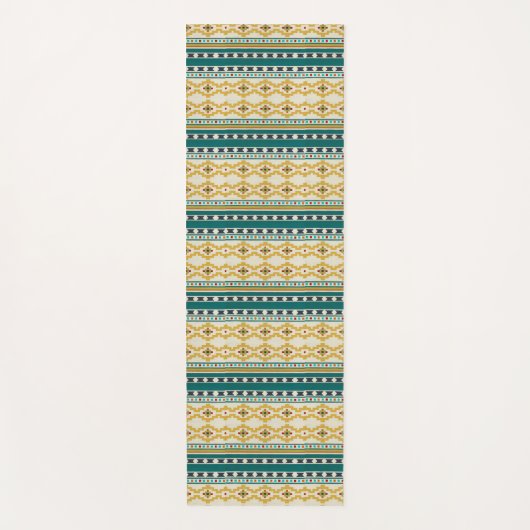 Southwest Geometry III Yogamat (Voorkant)