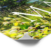 Southwest Harbor Maine Poster (Hoek)