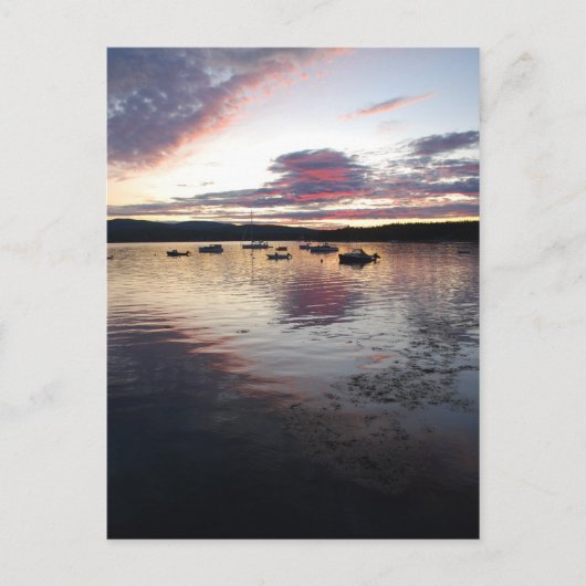 Southwest Harbor Postcard - 3 Briefkaart (Voorkant)