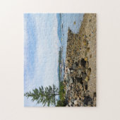 Southwest Harbour, Maine Legpuzzel (Verticaal)