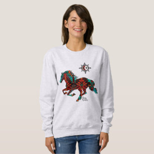 Southwest Horse  Trui