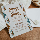 Southwest Housewarming uitnodiging | Huisverwarmin