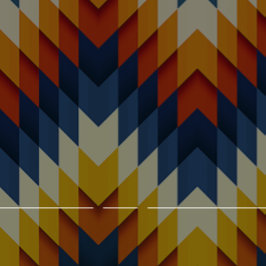 Southwest Influenced Kussen