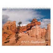 Southwest-kalender 2012 kalender (Hoes)