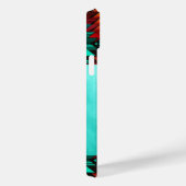 Southwest Kokopell iPhone Case (Achterkant / Rechts)