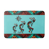 Southwest Kokopelli Bath Mat (Voorkant)