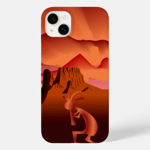 Southwest Kokopelli Case-Mate iPhone Case