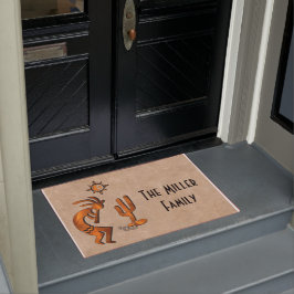 Southwest Kokopelli Doormat Deurmat