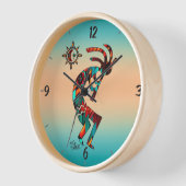 Southwest Kokopelli en Sun (Hoek)