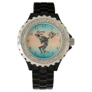 Southwest Kokopelli eWatch Horloge