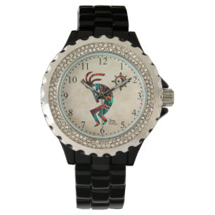 Southwest Kokopelli eWatch Horloge