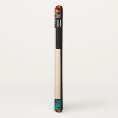 Southwest Kokopelli Hoesje-Mate iPhone Case (Achterkant/links)