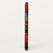 Southwest Kokopelli Hoesje-Mate iPhone Case (Achterkant / rechts)