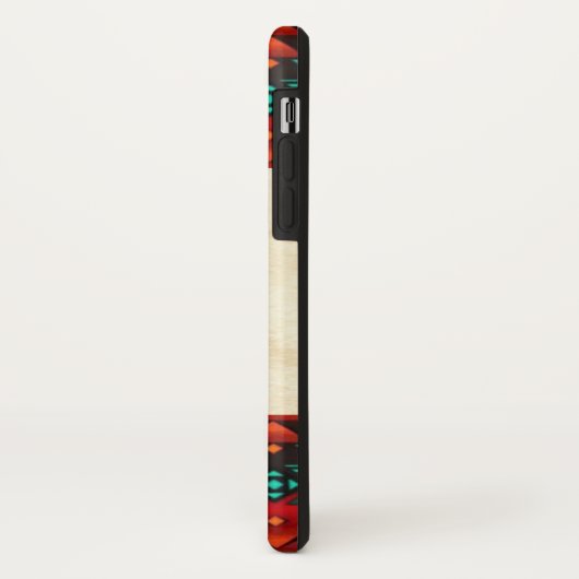 Southwest Kokopelli Hoesje-Mate iPhone Case (Achterkant/links)