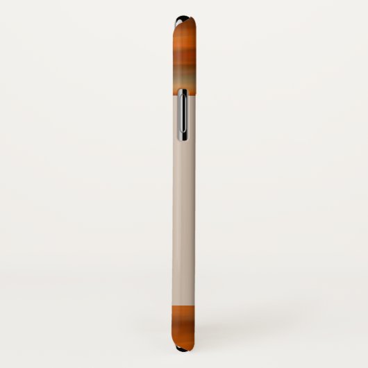 Southwest Kokopelli Hoesje-Mate iPhone Case (Achterkant / rechts)