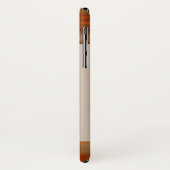 Southwest Kokopelli Hoesje-Mate iPhone Case (Achterkant/links)