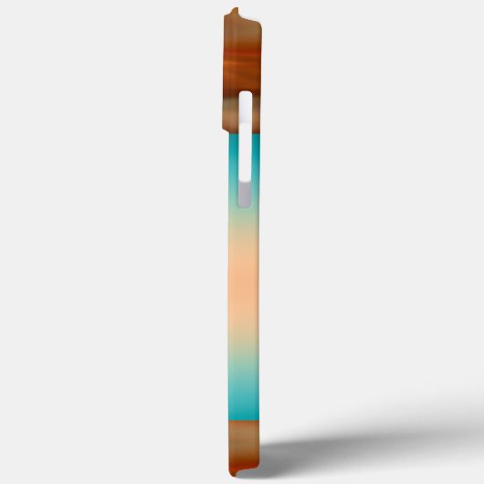 Southwest Kokopelli iPhone Case (Achterkant / Links)