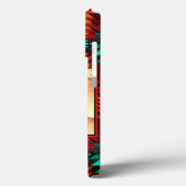 Southwest Kokopelli iPhone Case (Achterkant / Links)