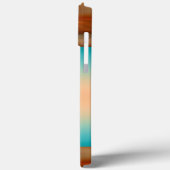 Southwest Kokopelli iPhone Case (Achterkant / Links)