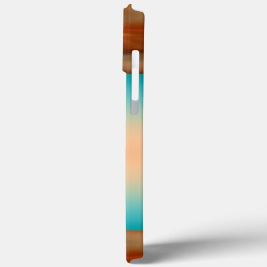 Southwest Kokopelli iPhone Case (Achterkant / Links)