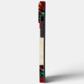 Southwest Kokopelli iPhone Case (Achterkant / Links)