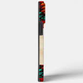 Southwest Kokopelli iPhone Case (Achterkant / Rechts)