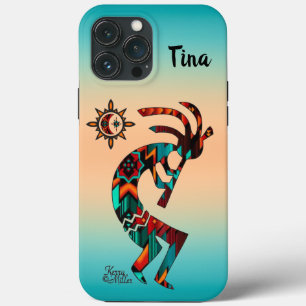Southwest Kokopelli iPhone Case