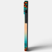 Southwest Kokopelli iPhone Case (Achterkant / Links)