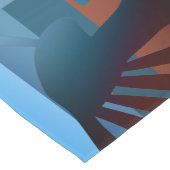 Southwest Kokopelli Music 2 14X72 Table Runner Korte Tafelloper (Hoek)