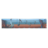 Southwest Kokopelli Music 2 14X72 Table Runner Korte Tafelloper (Horizontaal)