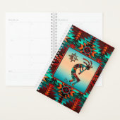 Southwest Kokopelli Planner (Display)