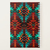 Southwest Kokopelli Planner (Achterkant)