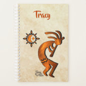 Southwest Kokopelli Planner (Voorkant)