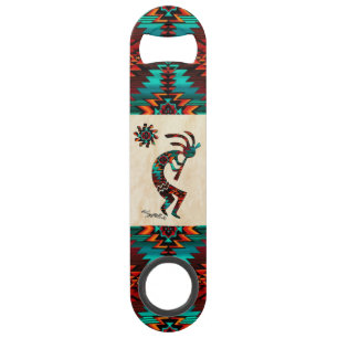 Southwest Kokopelli Speed Flessenopener