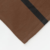 Southwest Kokopelli Sun Rustic Lg Fleece Blanket Deken (Hoek)