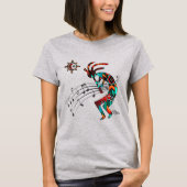 Southwest Kokopelli T-Shirt (Voorkant)