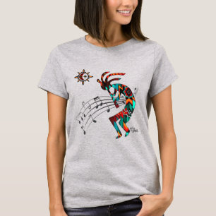 Southwest Kokopelli T-Shirt