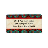 Southwest Label (Voorkant)