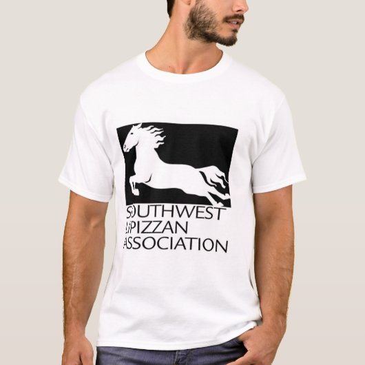 Southwest Lipizzan Association T-shirt (Voorkant)