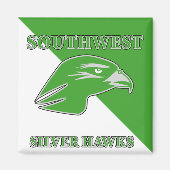 Southwest Magneet (Voorkant)