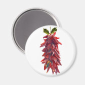 Southwest Mistletoe Magneet (Voorkant / Achterkant)