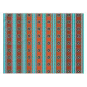 Southwest Motif Cotton Tablecloth Tafelkleed (Voorkant (Horizontaal))