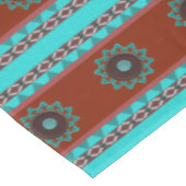 Southwest Motif Cotton Tablecloth Tafelkleed (Gekanteld)